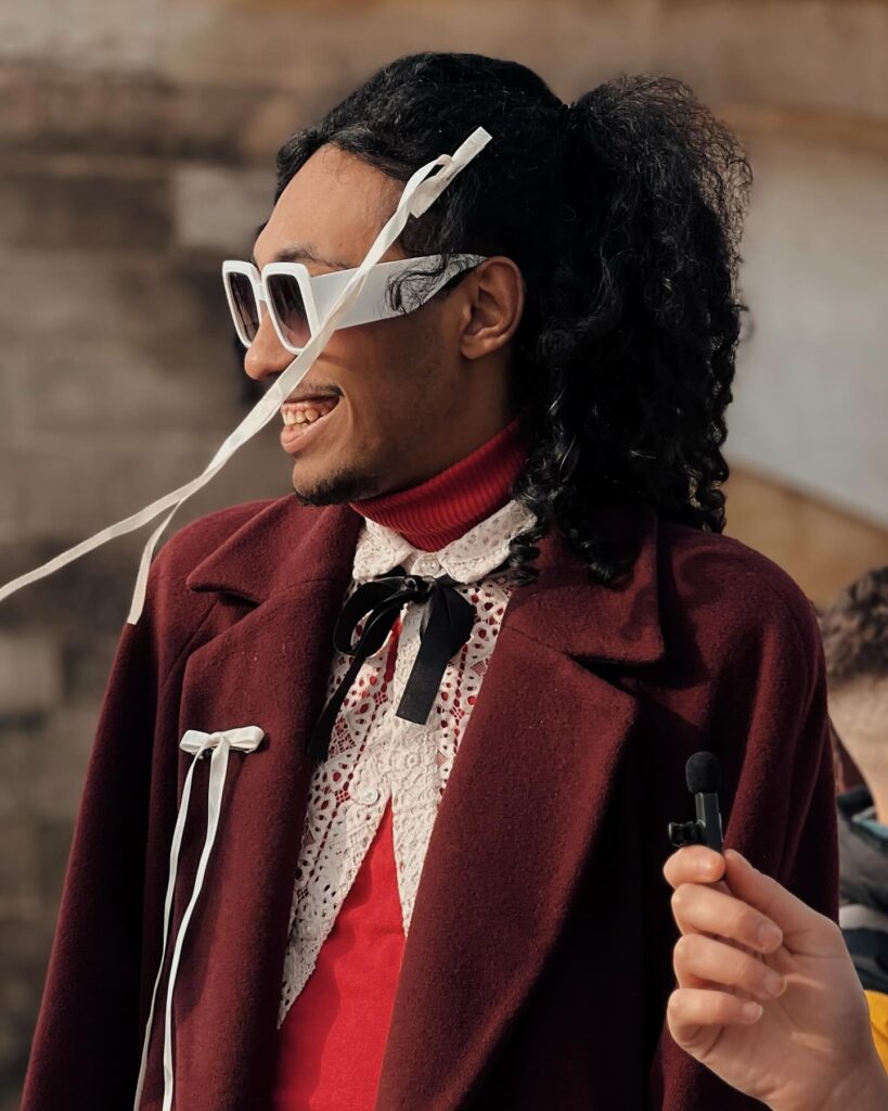 Paris Fashion Week Street Style Photography: What Actually Happens Outside the Shows
