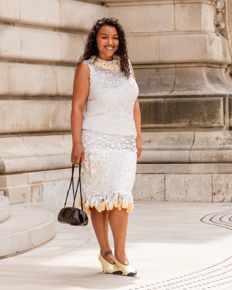paloma elsesser at the CHANEL show during Haute Couture in Paris 2026.