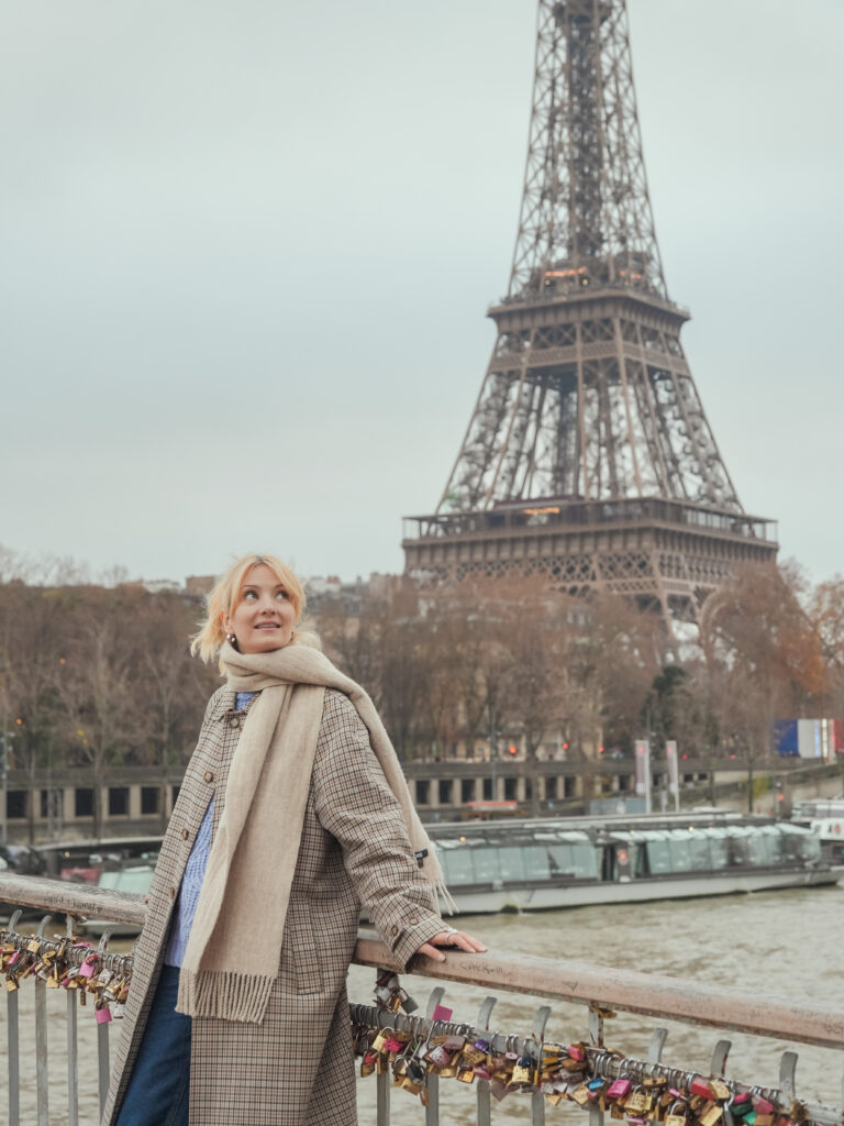 Paris portrait photoshoot by Vadim Hedonist