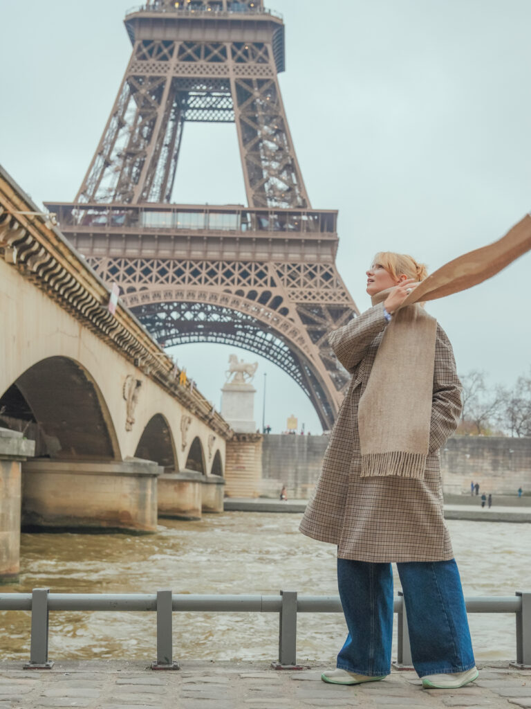 Paris photoshoot photography by Vadim Hedonist
