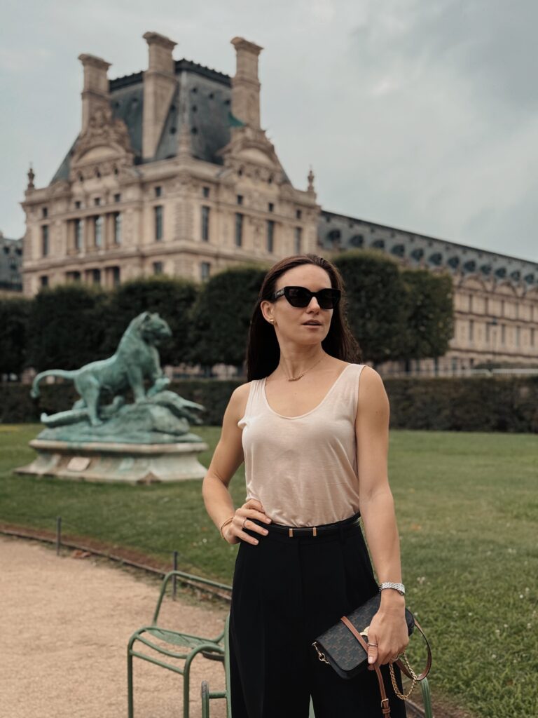 Paris photography by Vadim Hedonist