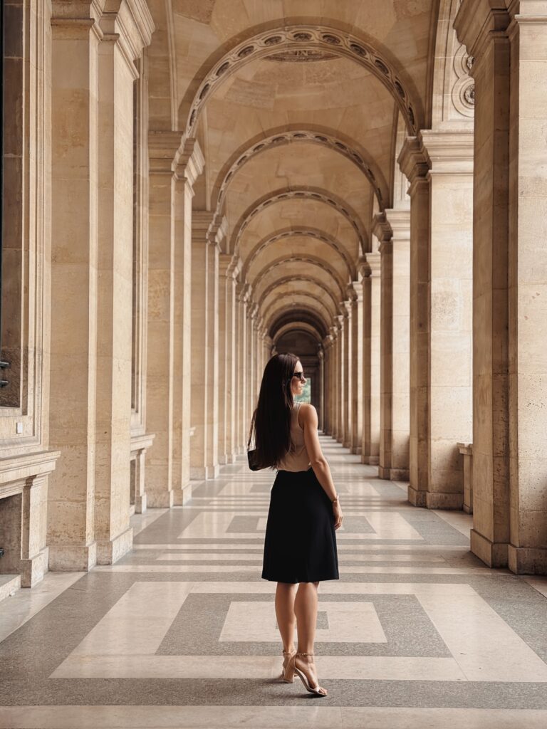 Paris photoshoot photography by Vadim Hedonist