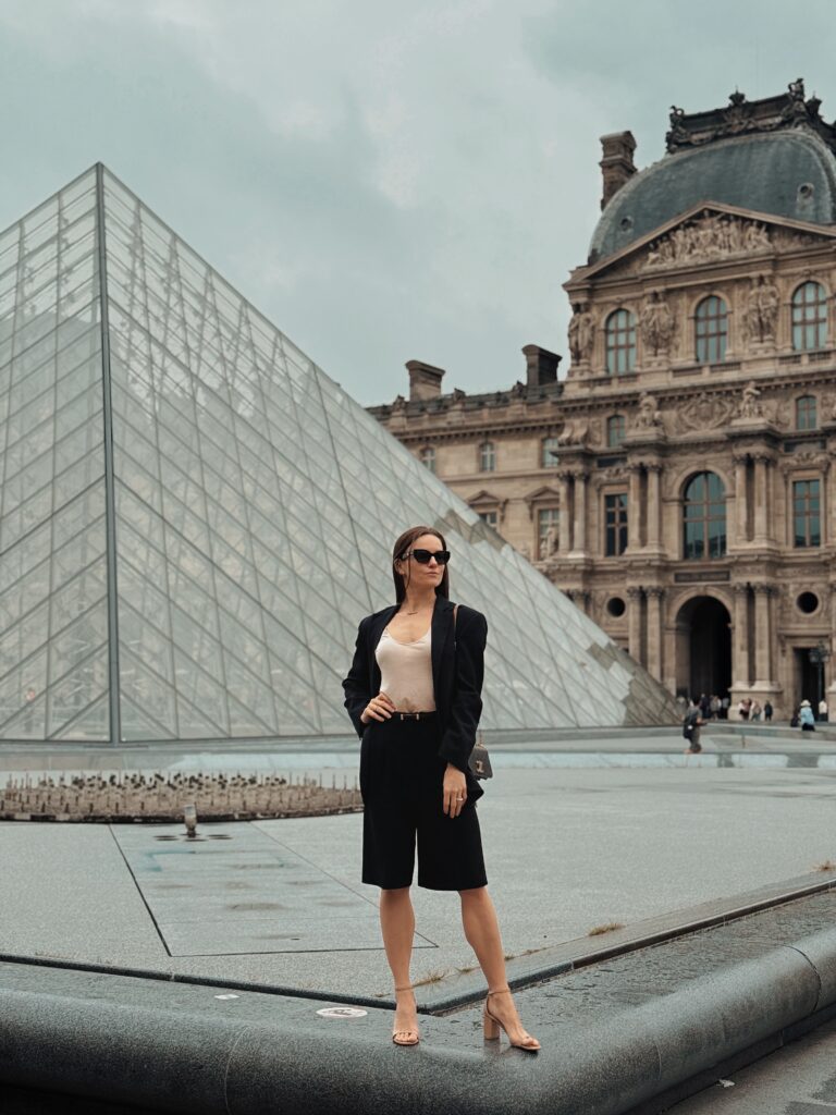 Paris photoshoot by Vadim Hedonist