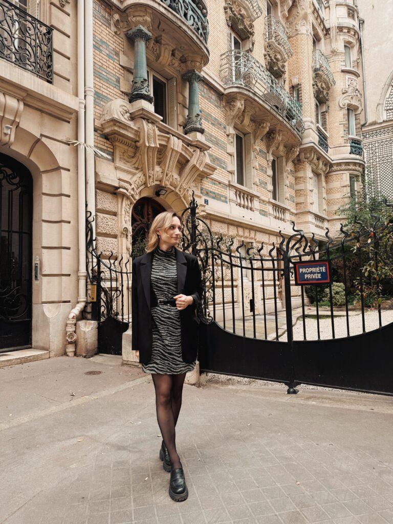 Paris photoshoot photography by Vadim Hedonist