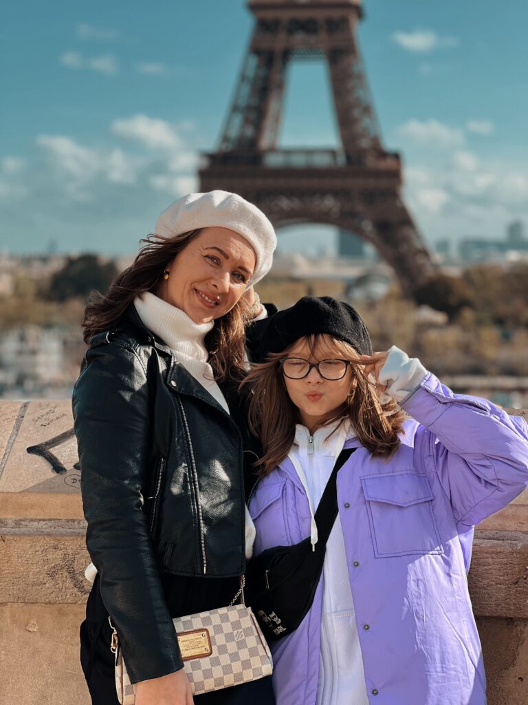 Paris photoshoot by Vadim Hedonist