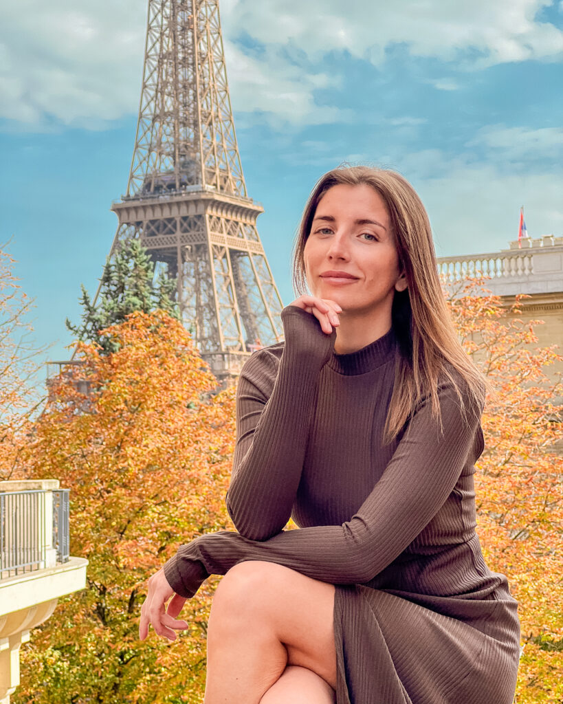 Paris photoshoot by Vadim Hedonist