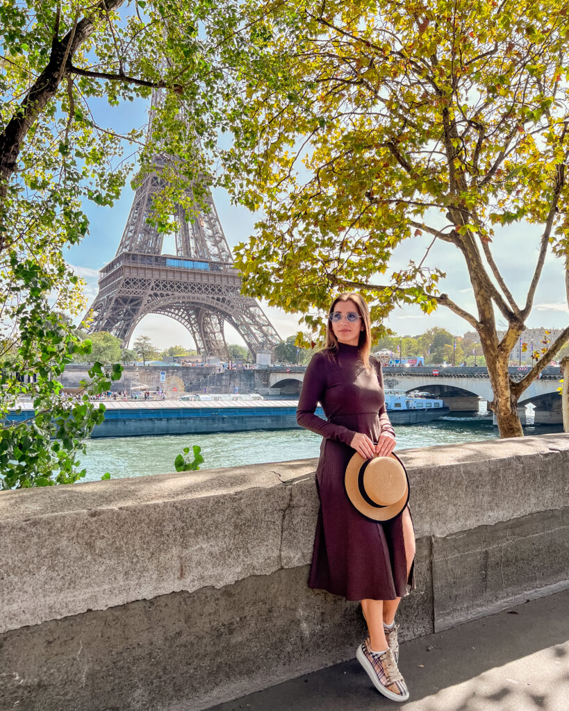 Paris portrait photoshoot by Vadim Hedonist