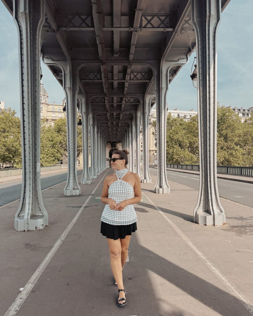 Paris photoshoot photography by Vadim Hedonist