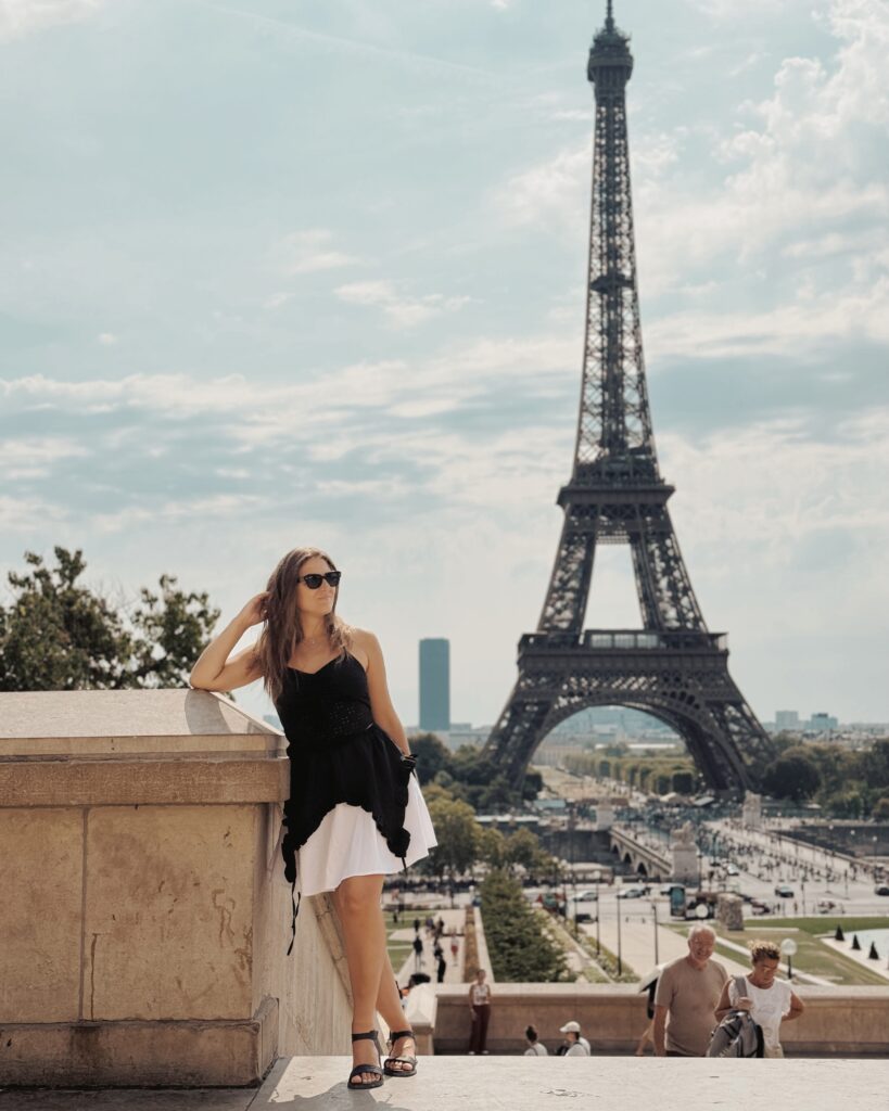 Portrait photography in Paris by Vadim Hedonist