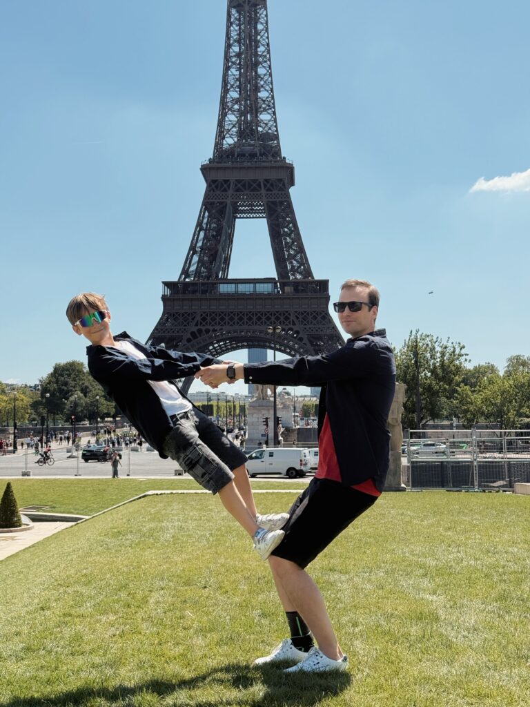 Paris photoshoot photography by Vadim Hedonist