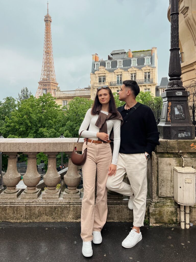 Paris photography by Vadim Hedonist