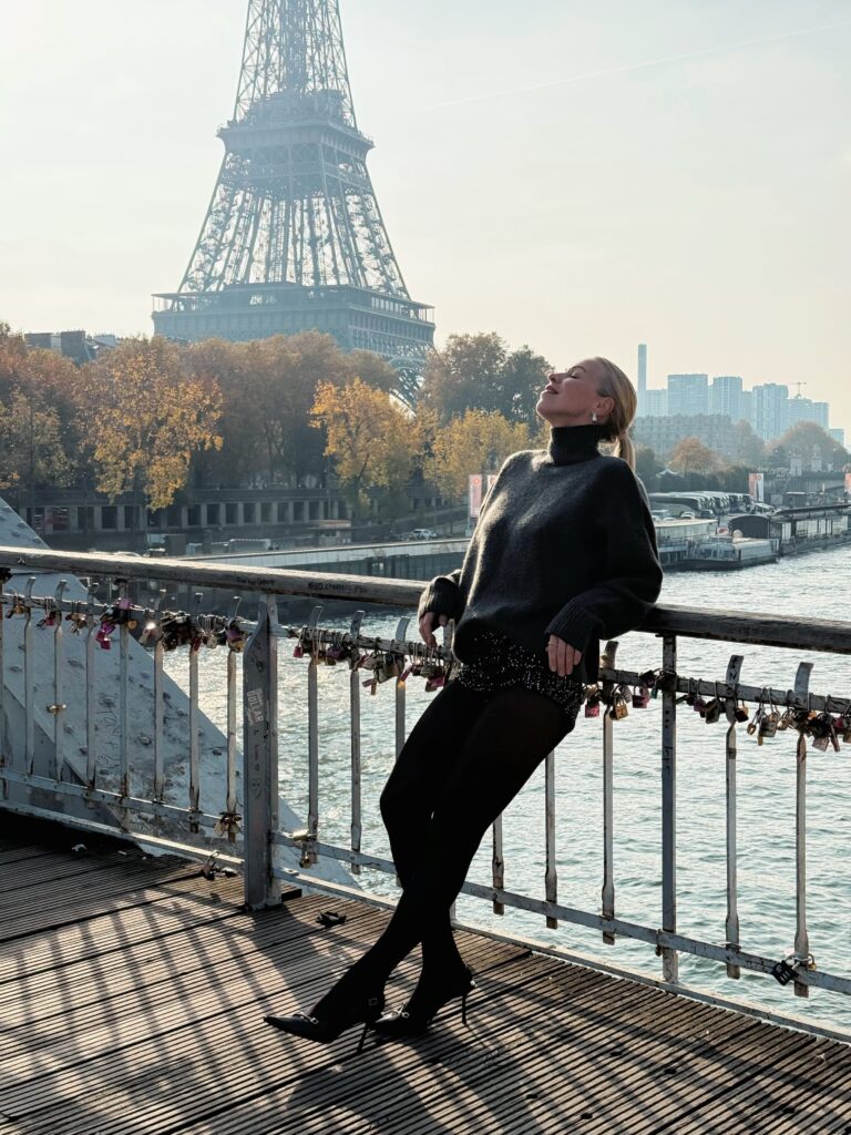 Paris photoshoot photography by Vadim Hedonist
