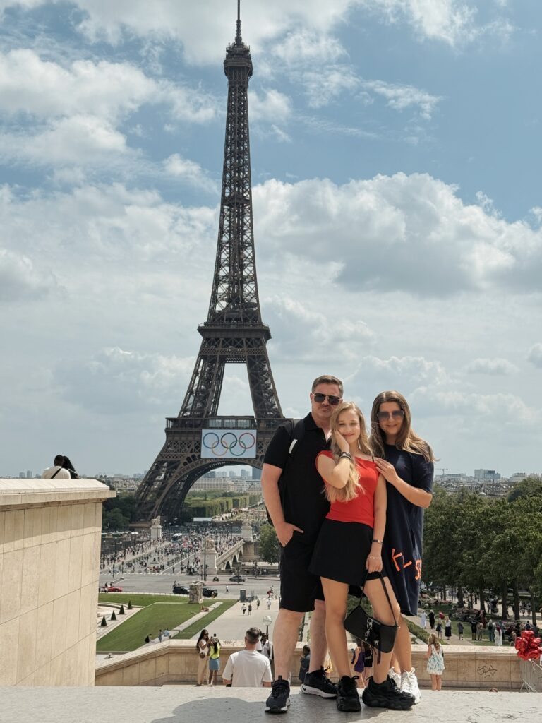 Portrait photography in Paris by Vadim Hedonist
