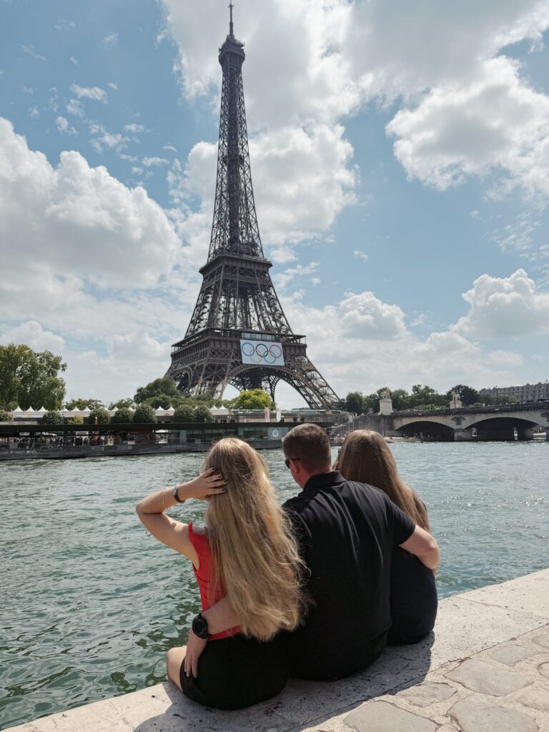 Paris portrait photoshoot by Vadim Hedonist