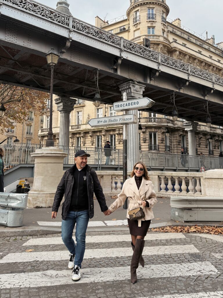Paris photoshoot photography by Vadim Hedonist