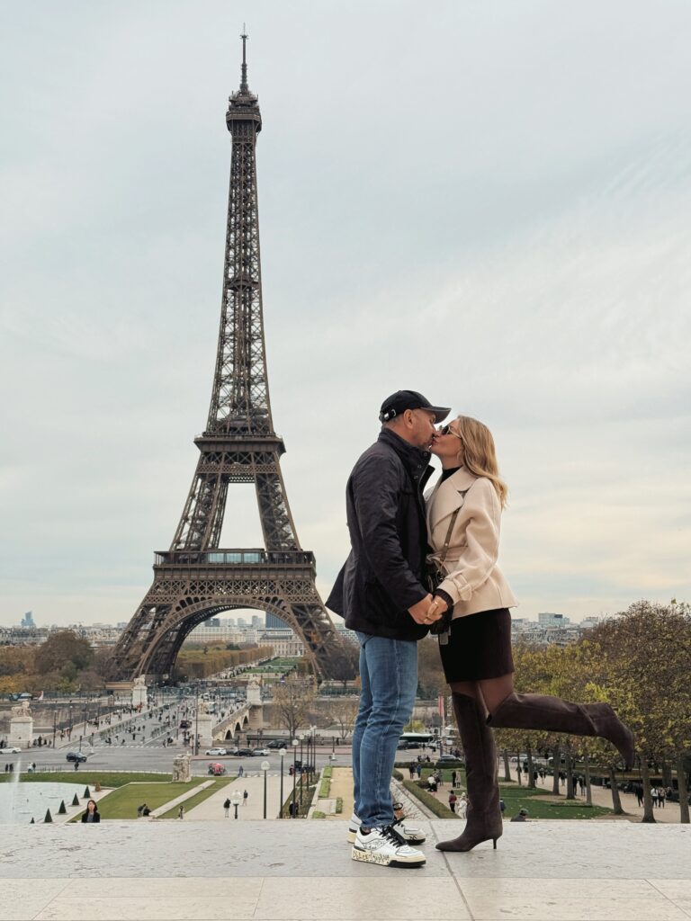 Portrait photography in Paris by Vadim Hedonist