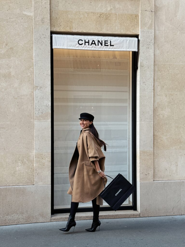 Paris photography by Vadim Hedonist