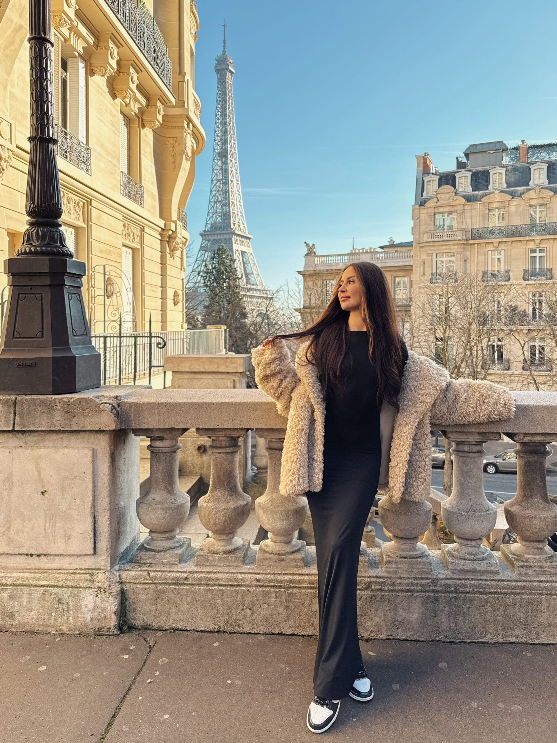 Portrait photography in Paris by Vadim Hedonist