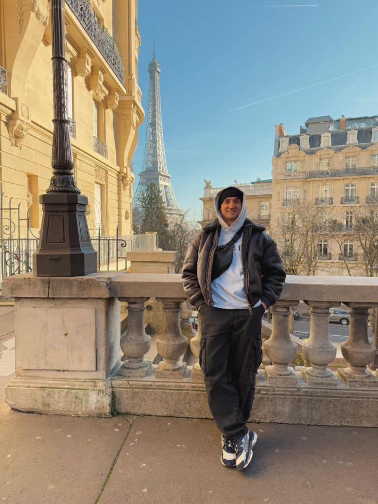Paris photography by Vadim Hedonist