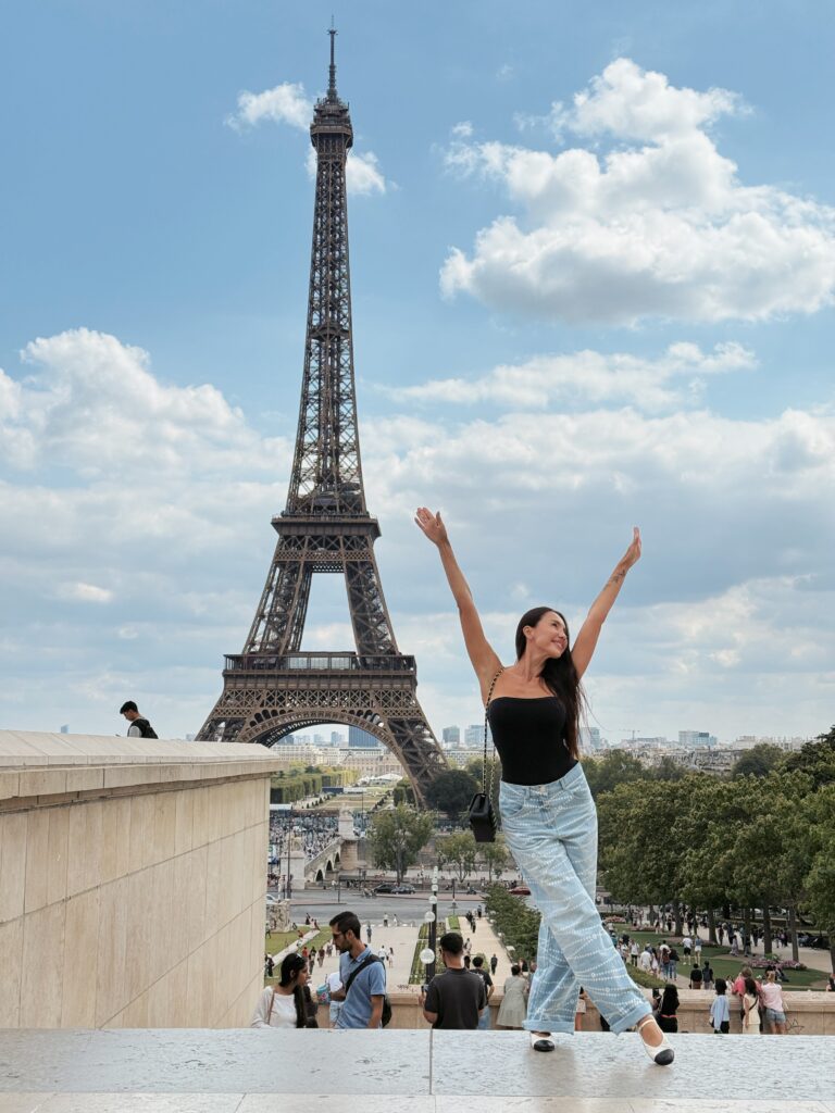 Best Eiffel Tower Photoshoot Locations: The Route I Actually Use