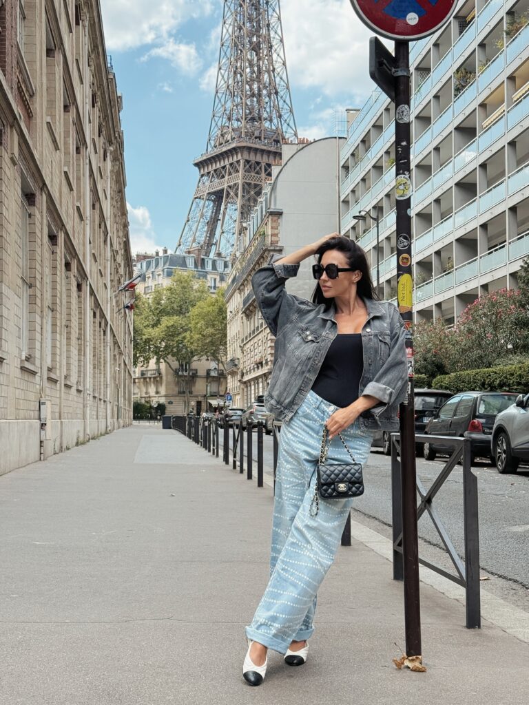 Paris photoshoot photography by Vadim Hedonist