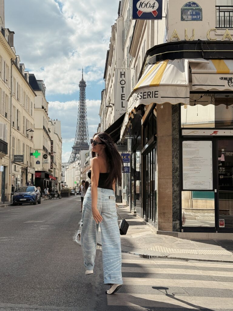 Portrait photography in Paris by Vadim Hedonist
