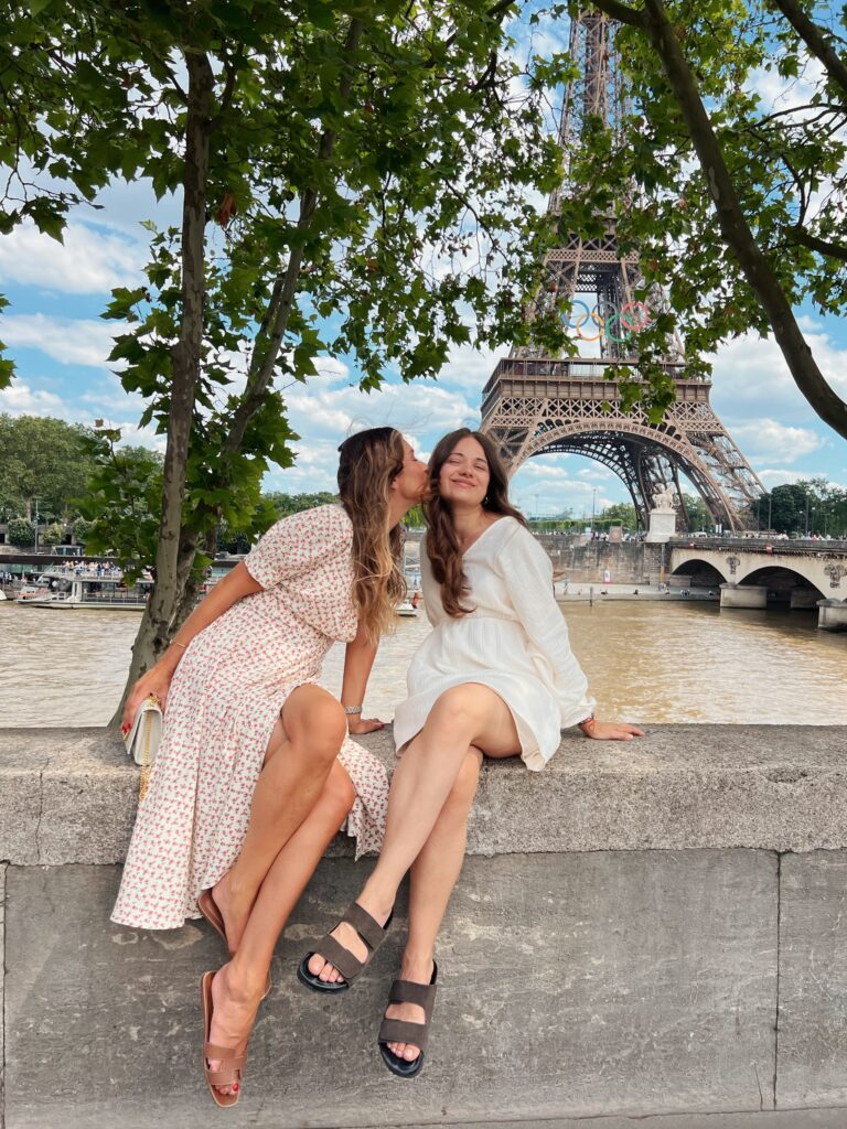 Paris photoshoot by Vadim Hedonist