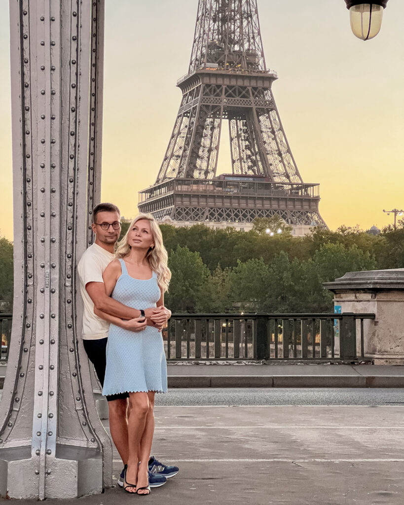 Paris photography by Vadim Hedonist