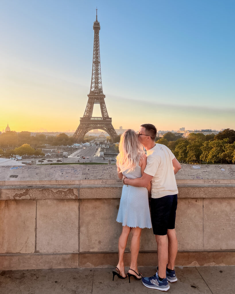 Paris photoshoot photography by Vadim Hedonist