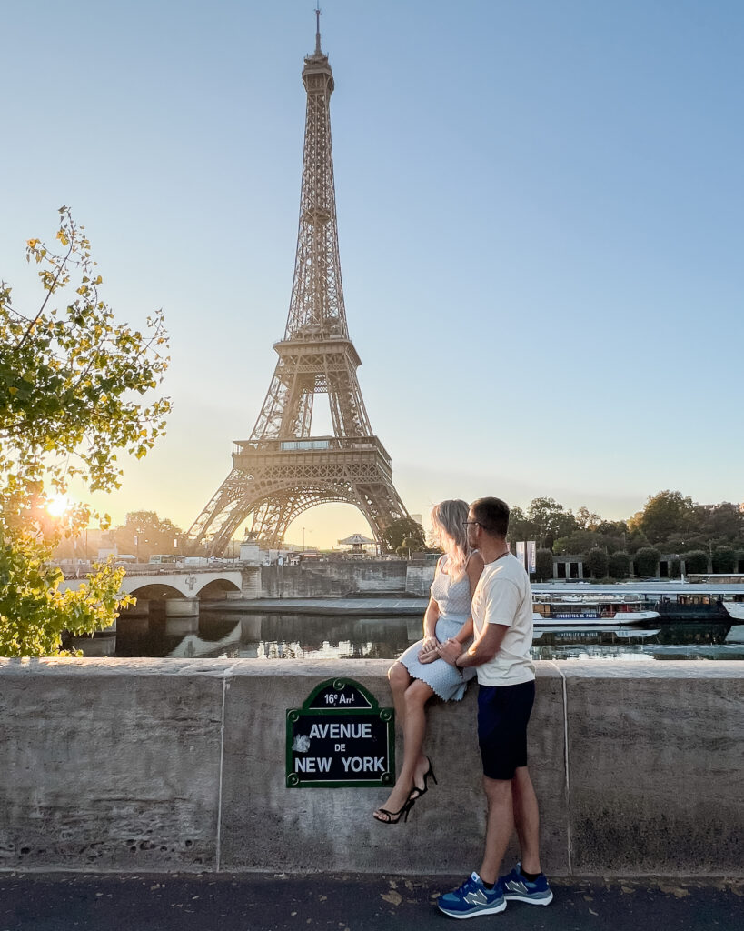 Paris portrait photoshoot by Vadim Hedonist