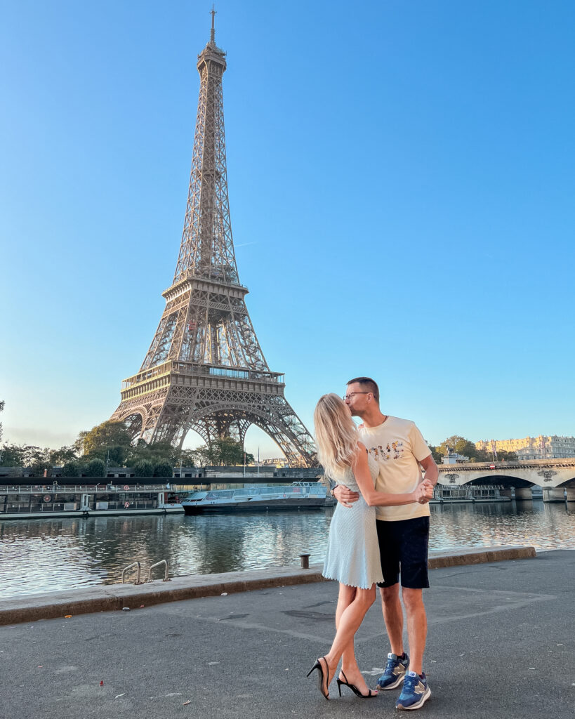Paris photography by Vadim Hedonist