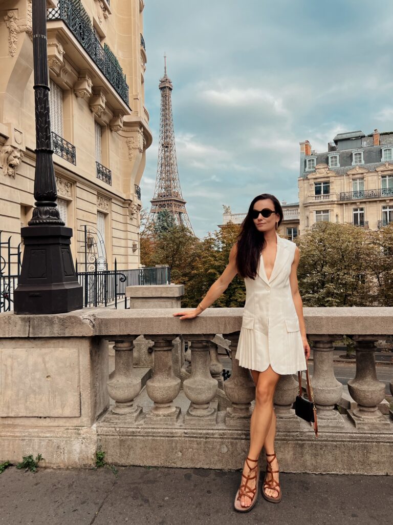 Paris photoshoot photography by Vadim Hedonist