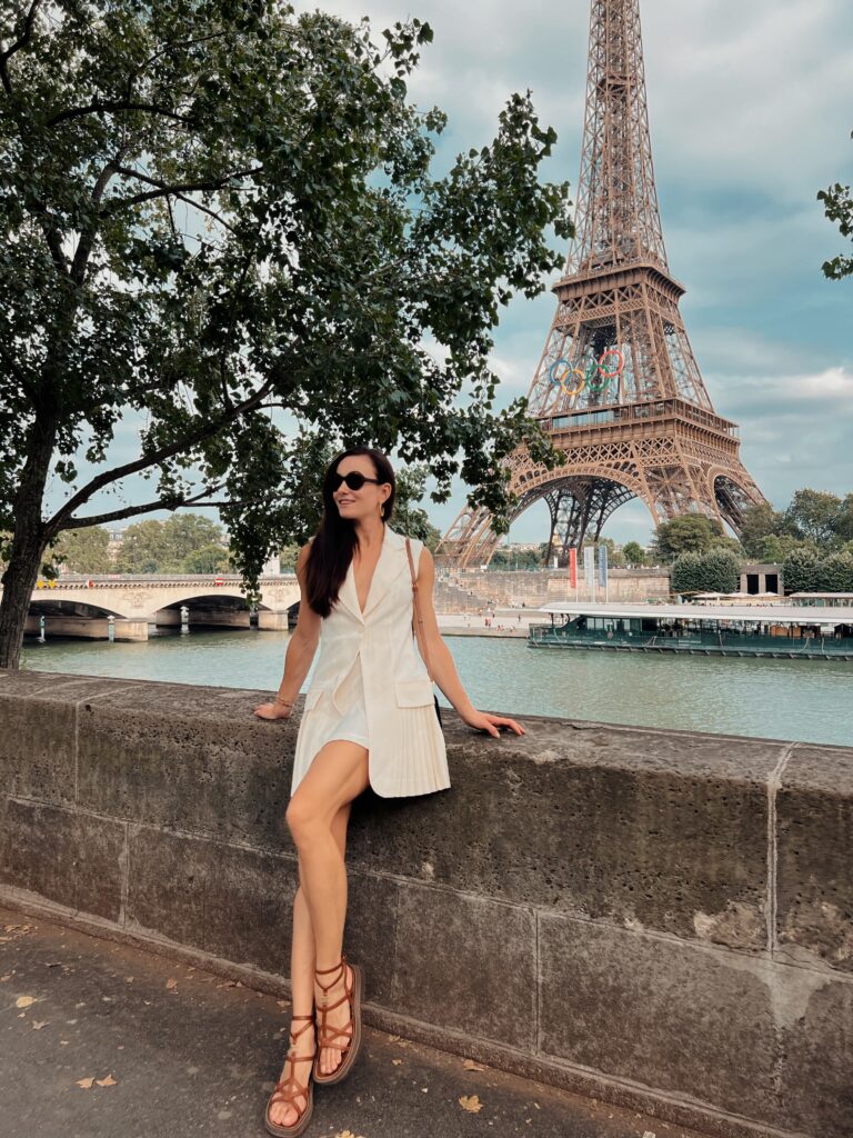 Paris photoshoot by Vadim Hedonist