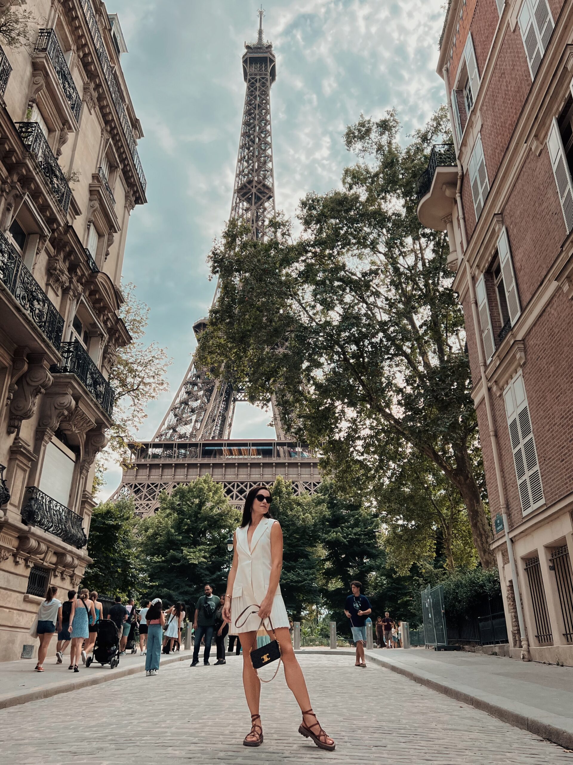 Paris photography by Vadim Hedonist
