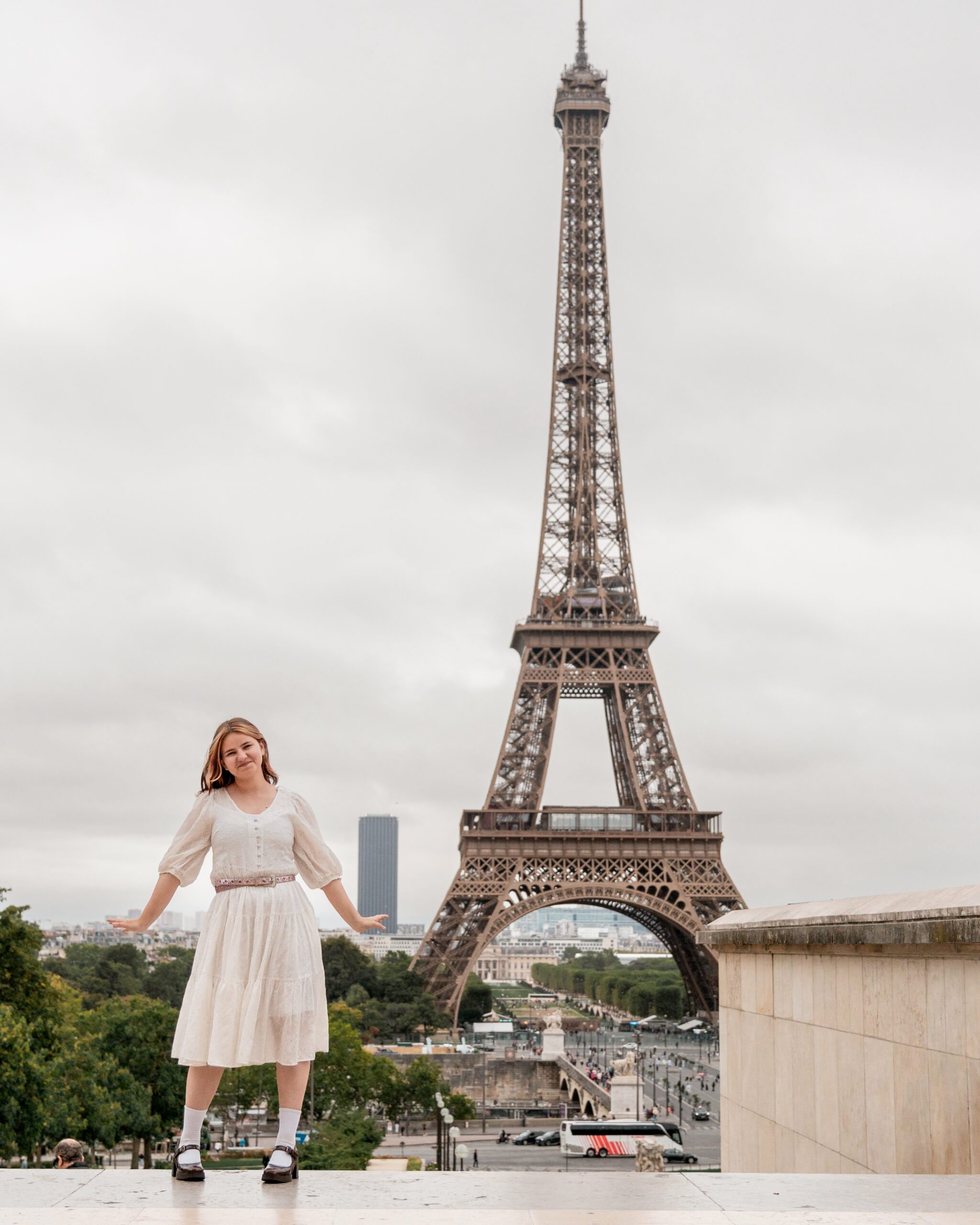 Paris photoshoot by Vadim Hedonist