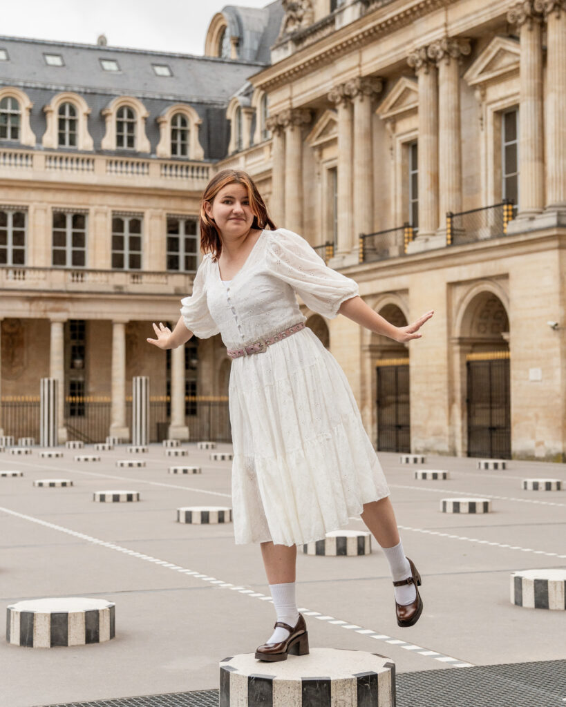 Paris photoshoot photography by Vadim Hedonist