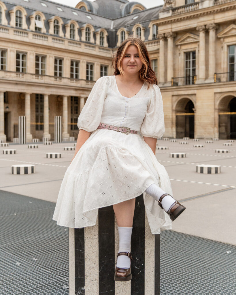 Paris photoshoot by Vadim Hedonist