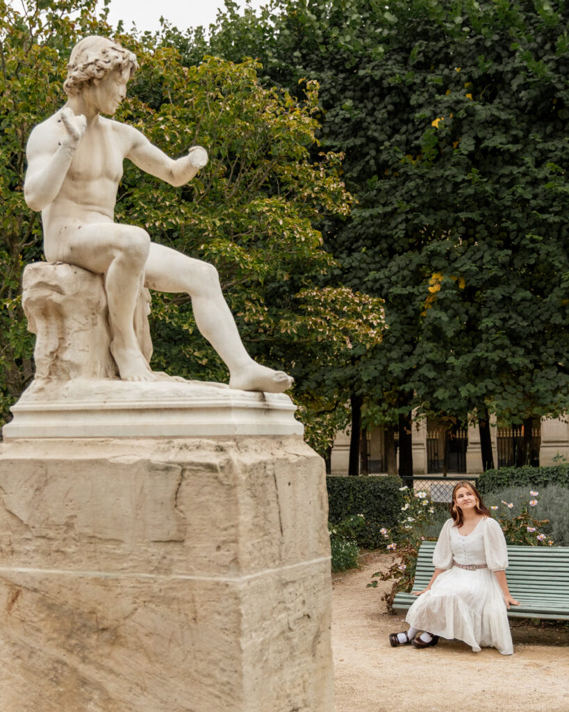 Paris photoshoot by Vadim Hedonist