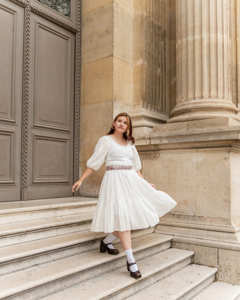 Paris photography by Vadim Hedonist