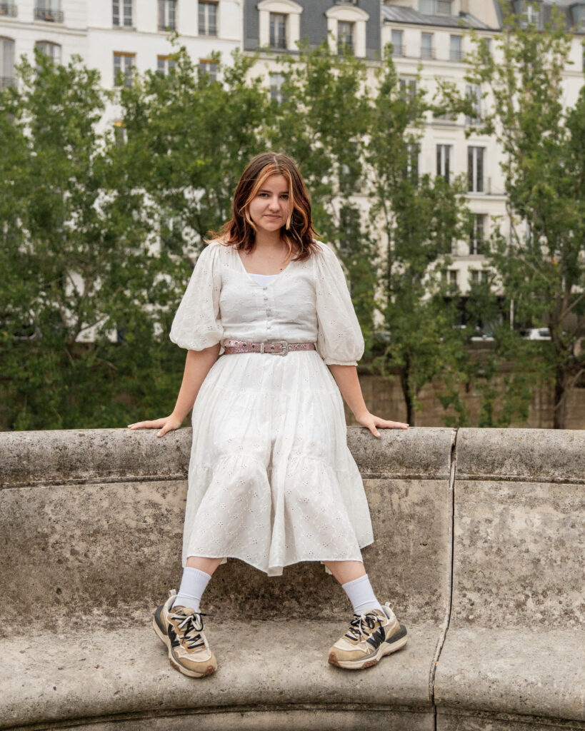 Paris photoshoot photography by Vadim Hedonist