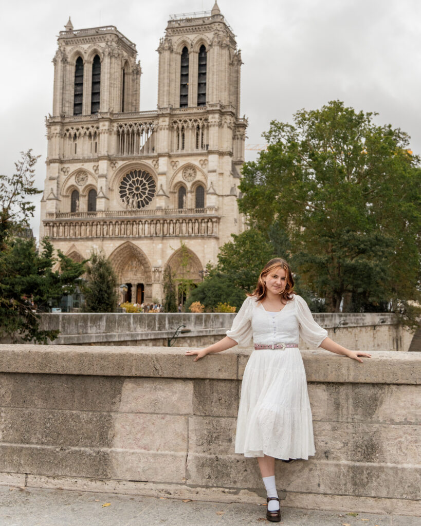 Paris photoshoot by Vadim Hedonist