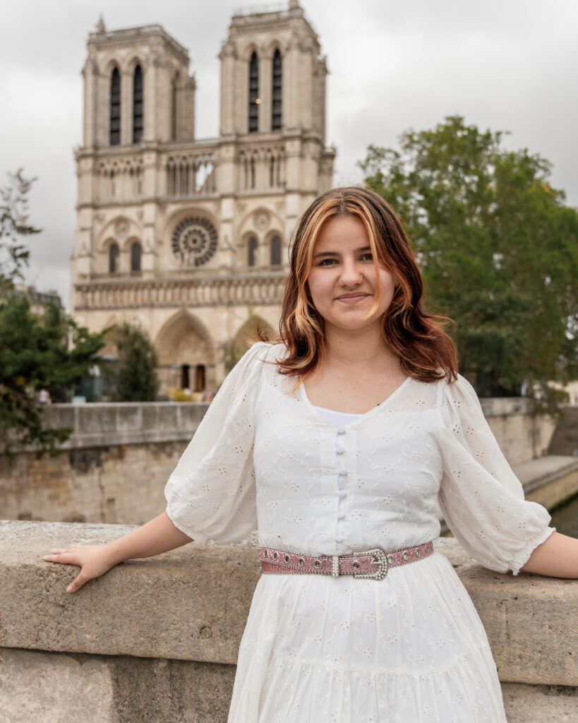 Portrait photography in Paris by Vadim Hedonist
