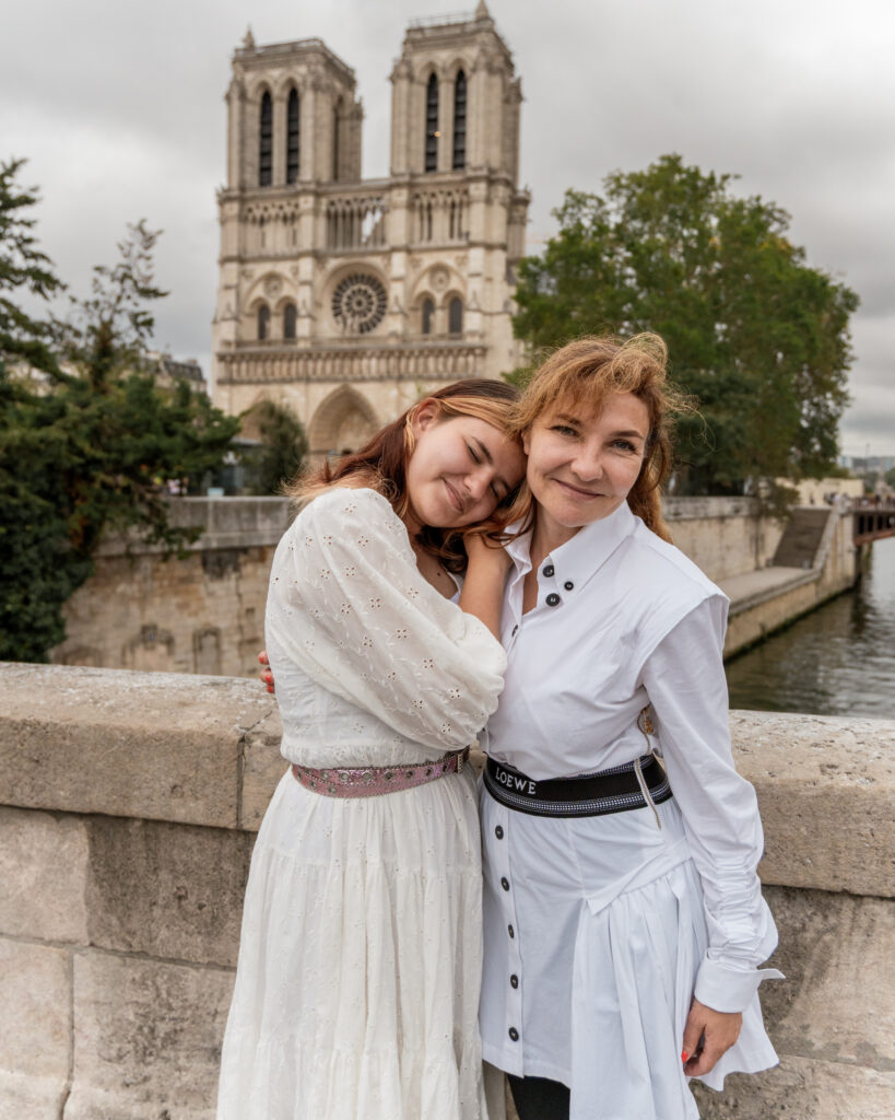 Paris photography by Vadim Hedonist