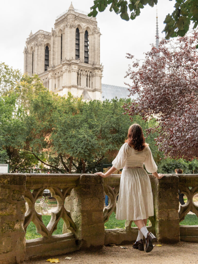 Paris photoshoot photography by Vadim Hedonist