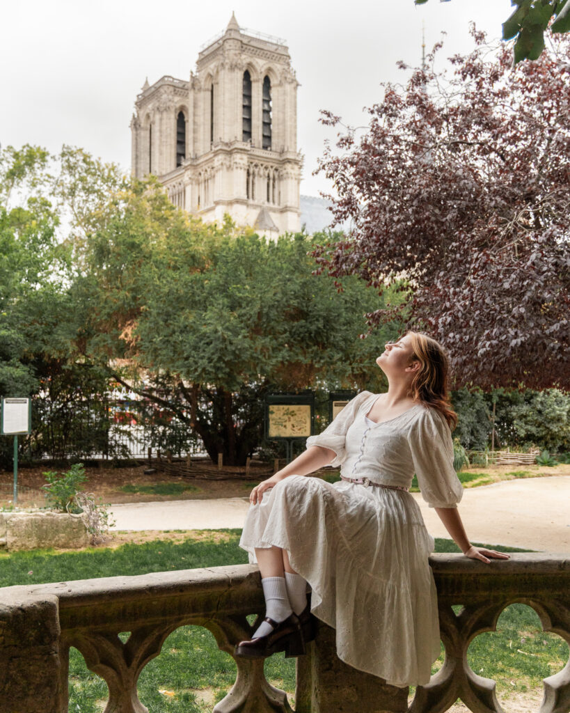 Paris photoshoot by Vadim Hedonist