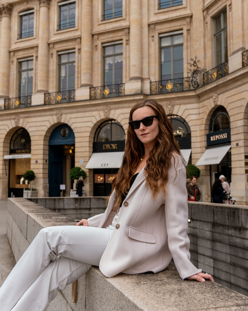 Portrait photography in Paris by Vadim Hedonist