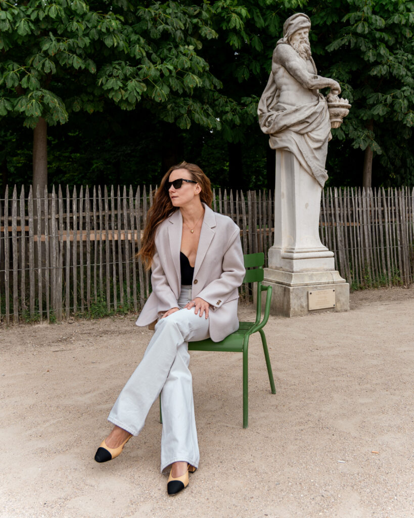 Paris photography by Vadim Hedonist