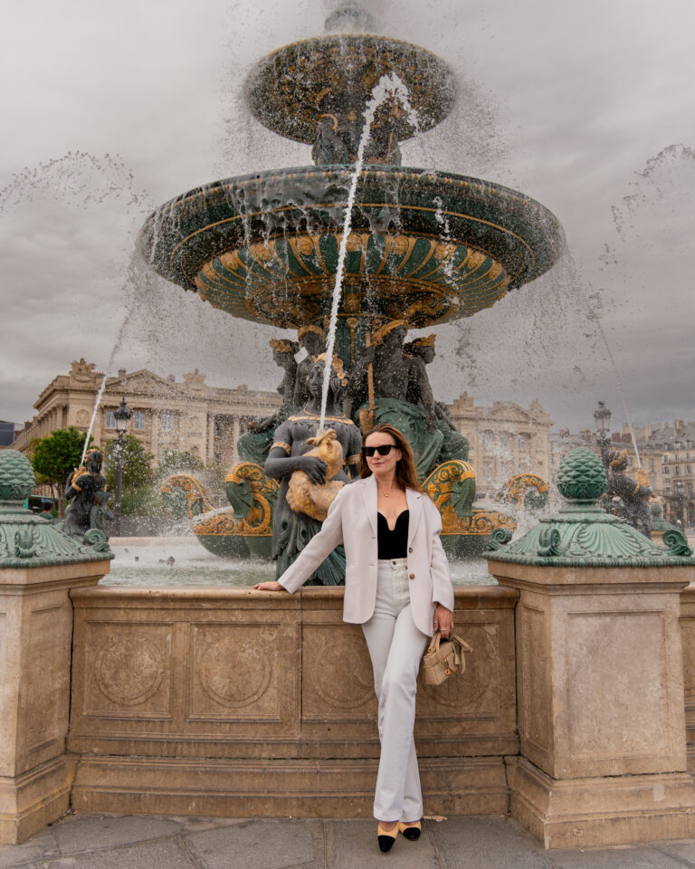 Paris photoshoot photography by Vadim Hedonist
