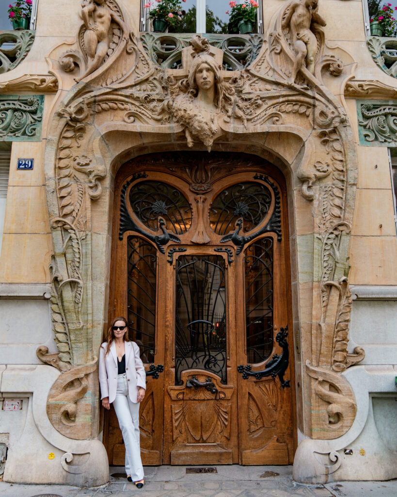 Paris photoshoot photography by Vadim Hedonist