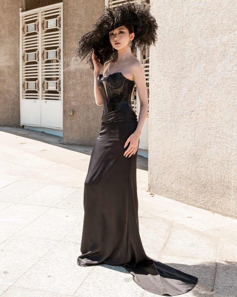Robert Wun - Haute Couture - Paris 2026